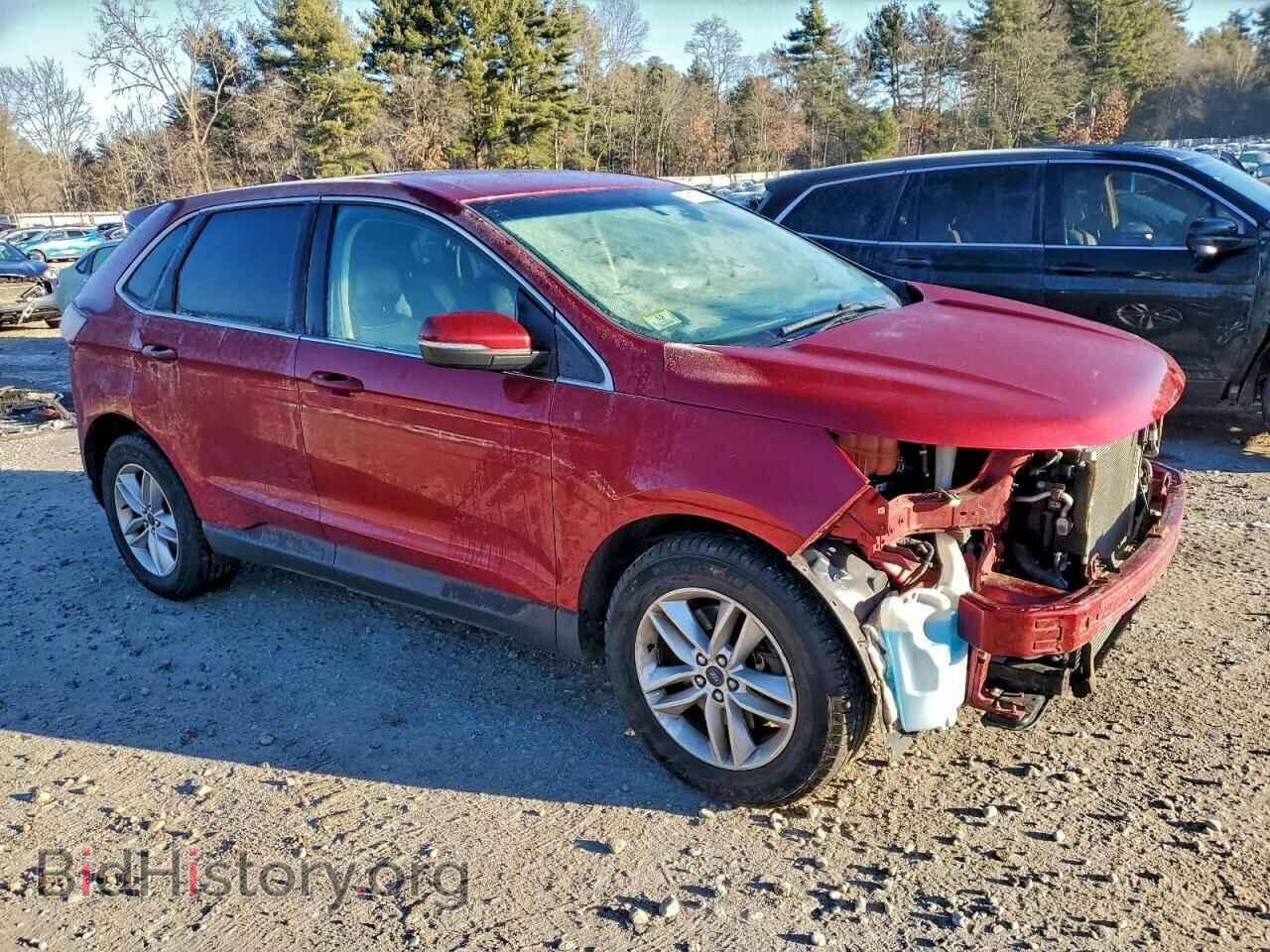2016 FORD EDGE - VIN: 2FMPK4J9XGBB24861 - Фото 4