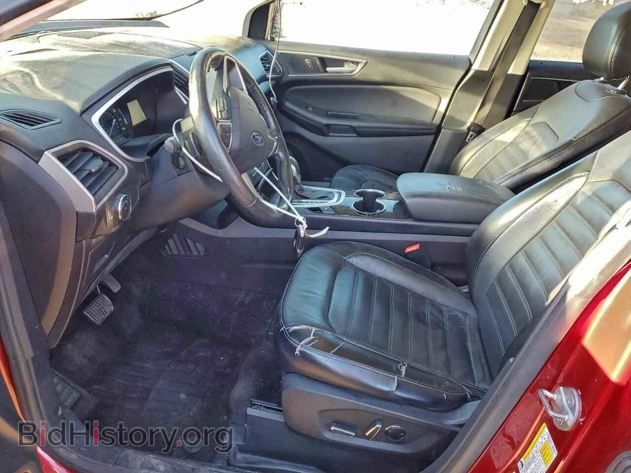 2016 FORD EDGE - VIN: 2FMPK4J9XGBB24861 - Фото 7