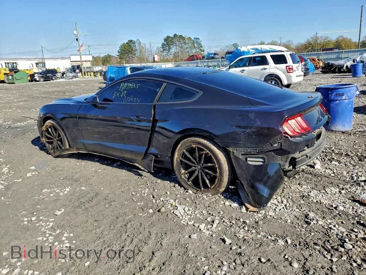 2018 FORD ALL Models - VIN: 1FA6P8TH3J5135232 - Фото 2