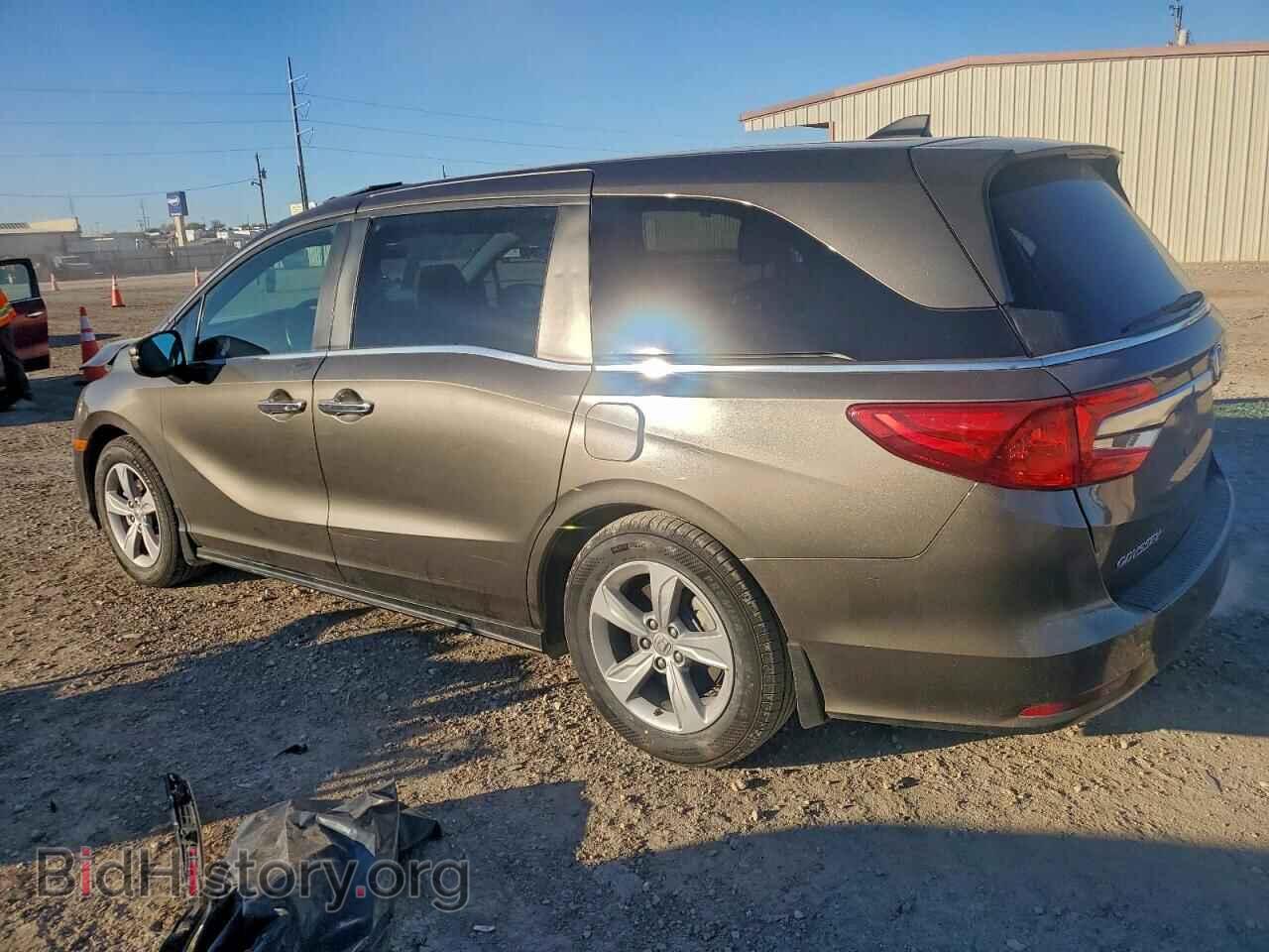 2018 HONDA All Models - VIN: 5FNRL6H73JB014898 - Фото 2