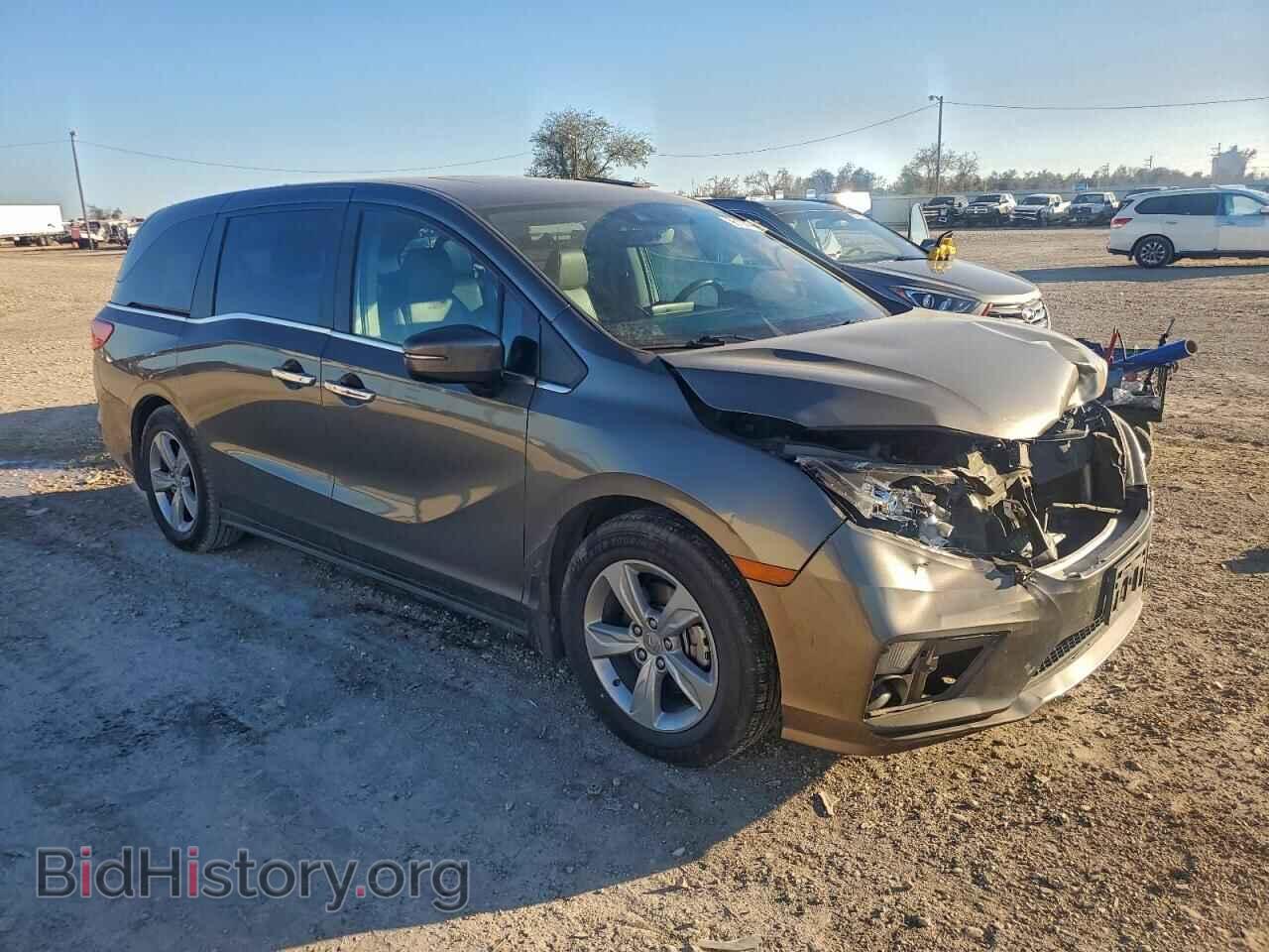 2018 HONDA All Models - VIN: 5FNRL6H73JB014898 - Фото 4