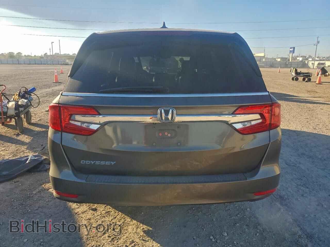 2018 HONDA All Models - VIN: 5FNRL6H73JB014898 - Фото 6