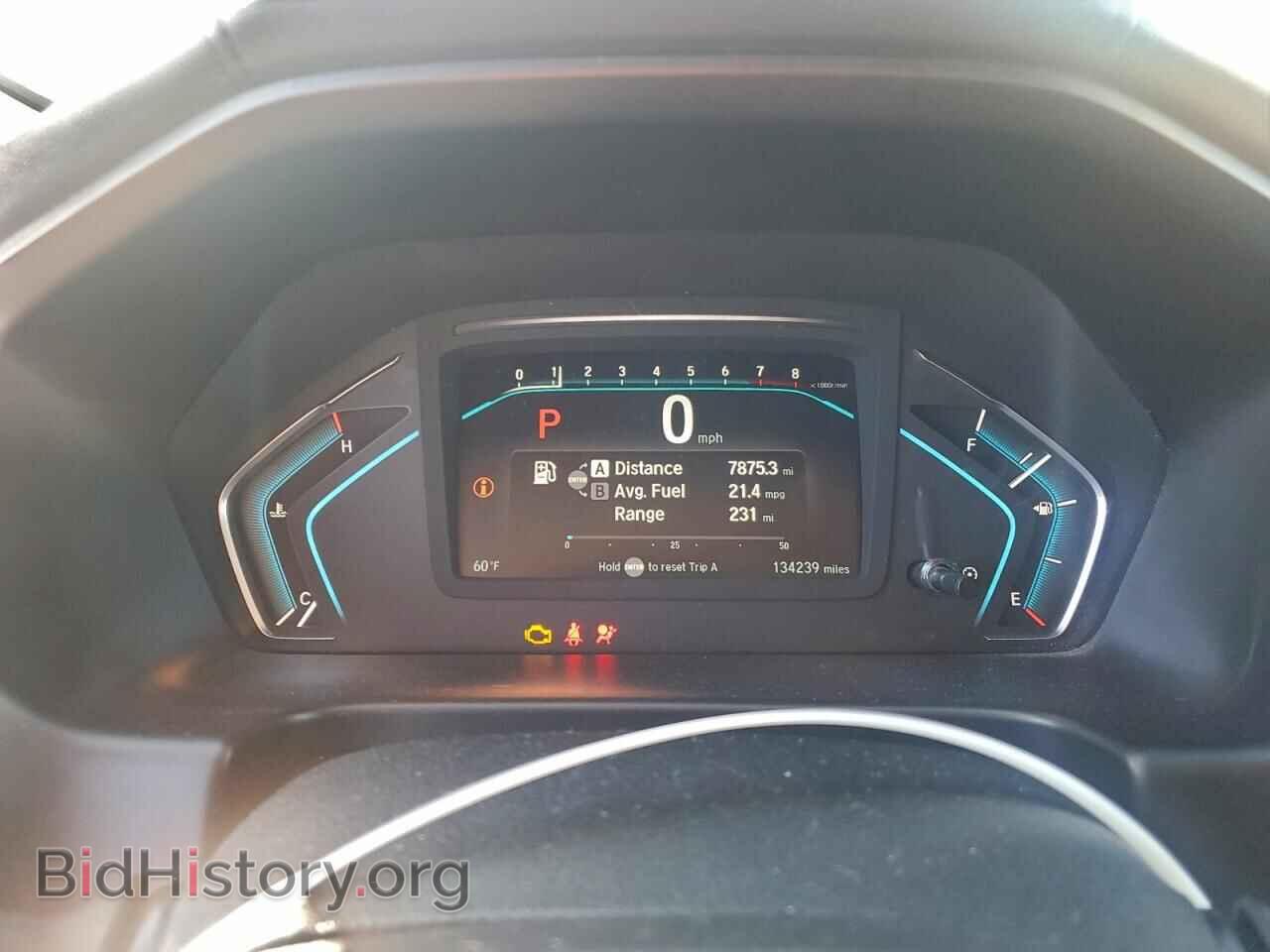 2018 HONDA All Models - VIN: 5FNRL6H73JB014898 - Фото 9