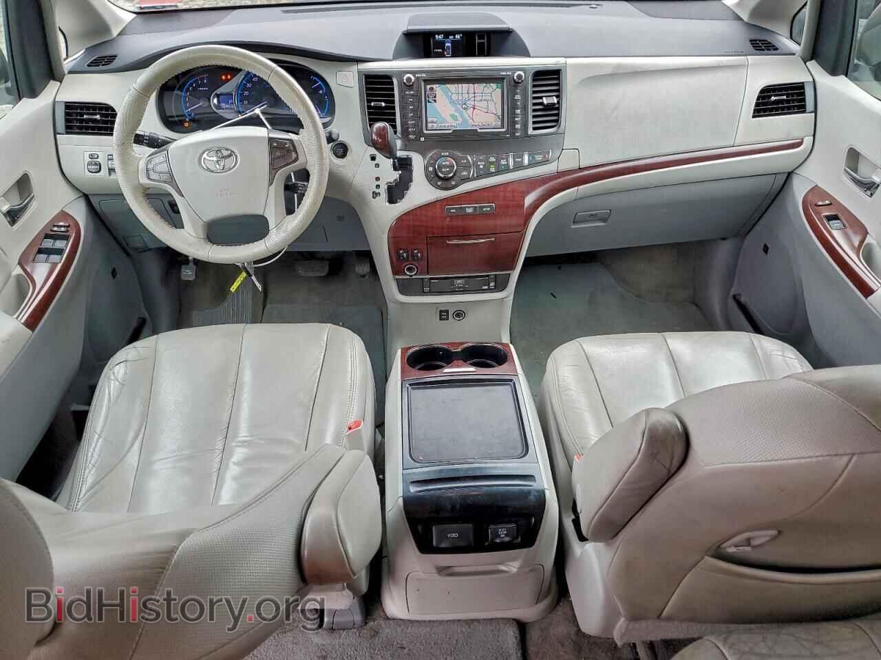 2012 TOYOTA All Models - VIN: 5TDYK3DC0CS197935 - Фото 8