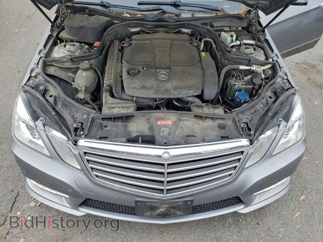 2013 MERCEDES-BENZ E-CLASS - VIN: WDDHF8JB2DA663270 - Фото 11