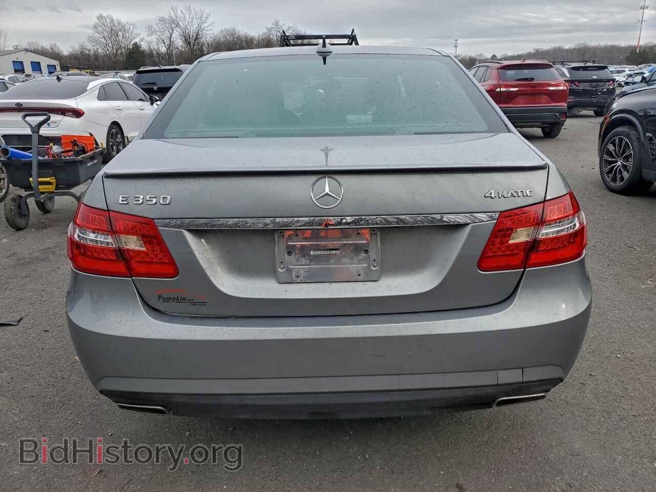2013 MERCEDES-BENZ E-CLASS - VIN: WDDHF8JB2DA663270 - Фото 6