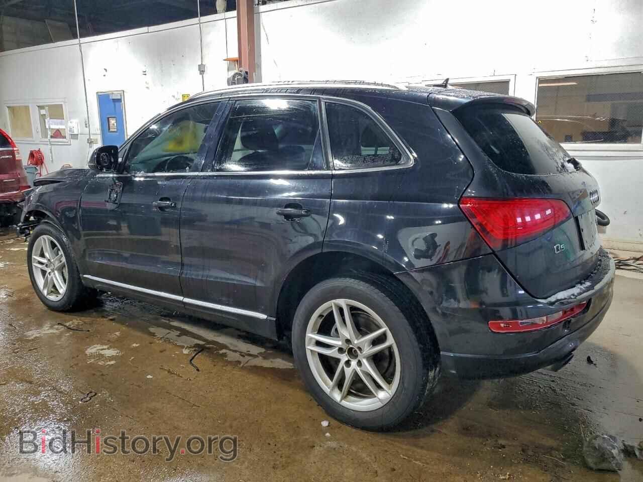 2014 AUDI Q5 - VIN: WA1LFAFP8EA076924 - Фото 2