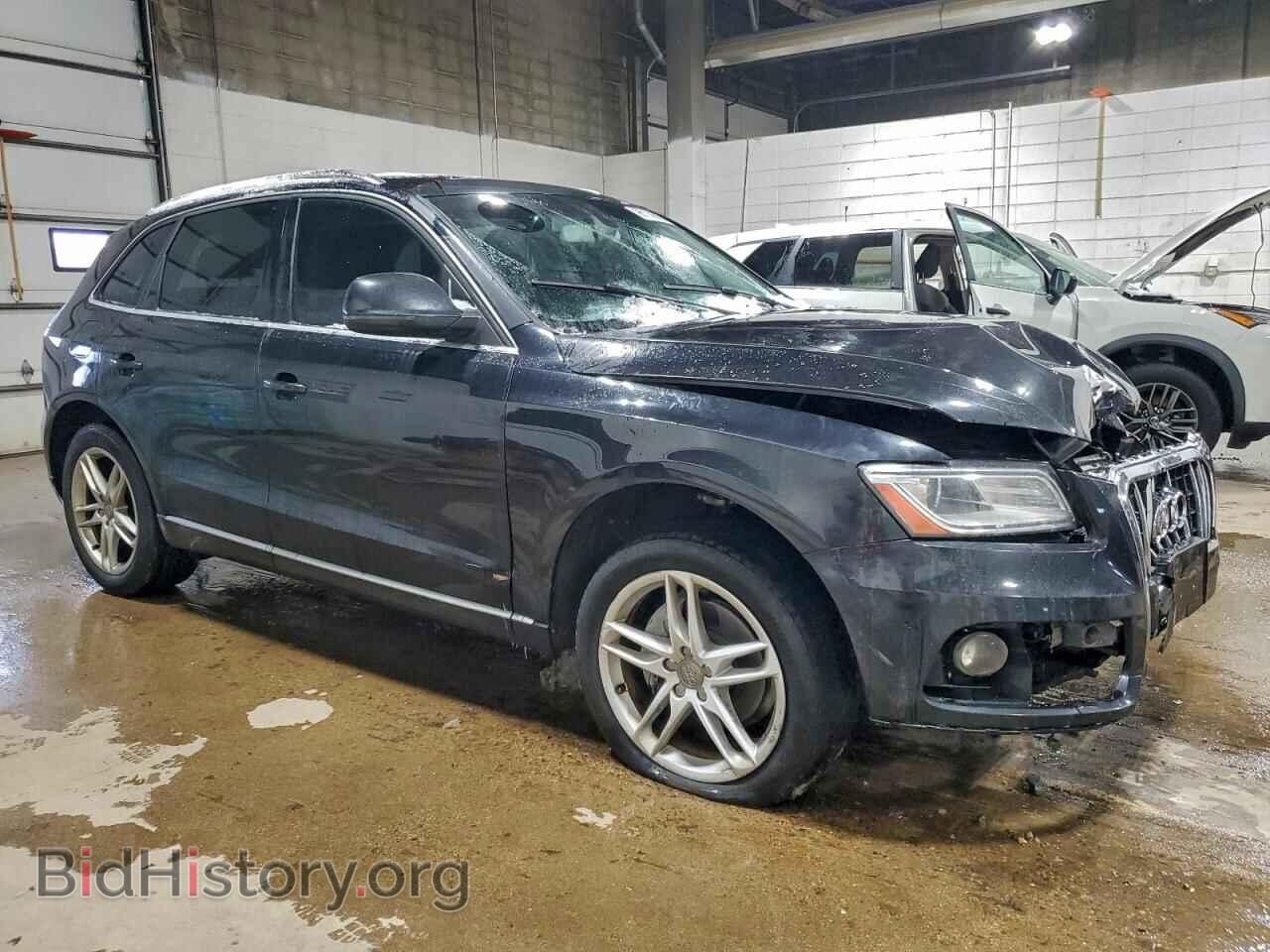 2014 AUDI Q5 - VIN: WA1LFAFP8EA076924 - Фото 4