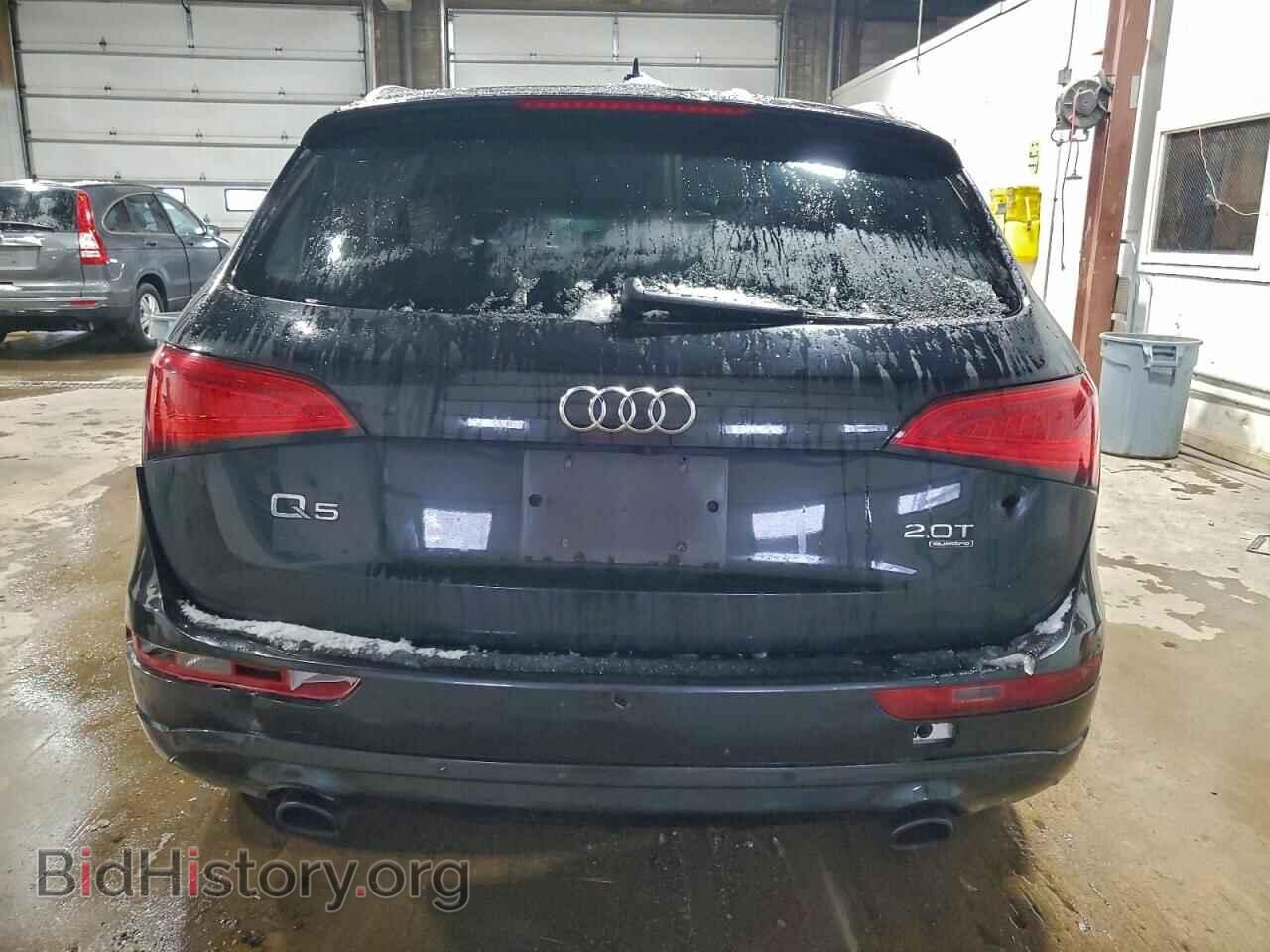 2014 AUDI Q5 - VIN: WA1LFAFP8EA076924 - Фото 6