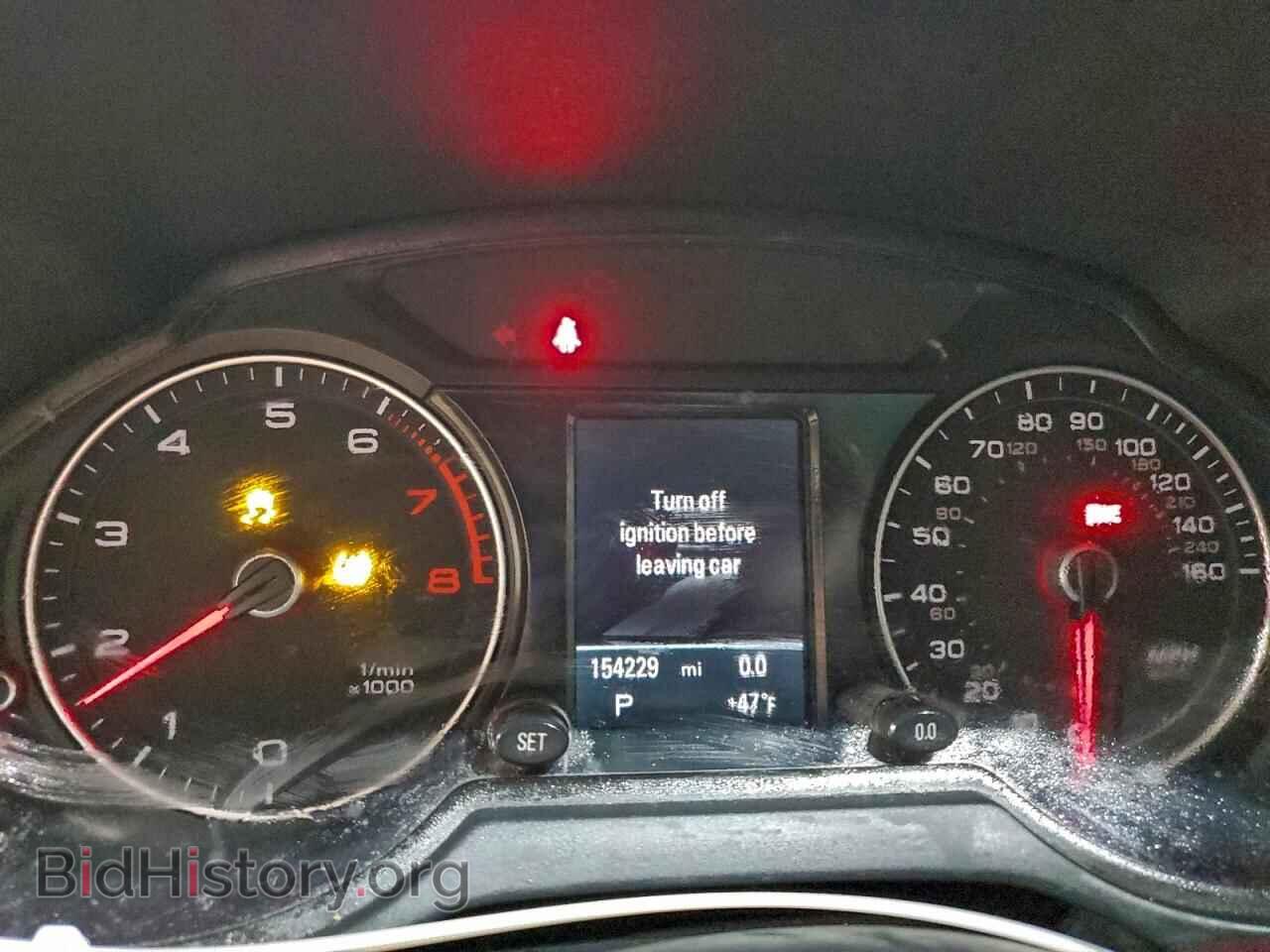 2014 AUDI Q5 - VIN: WA1LFAFP8EA076924 - Фото 9