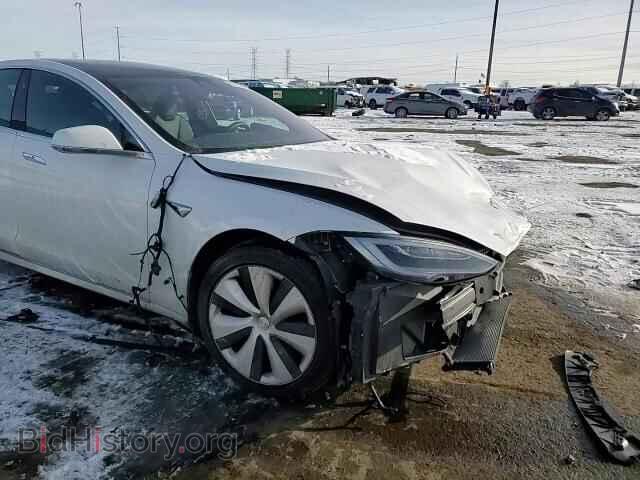 2021 TESLA MODEL S - VIN: 5YJSA1E2XMF422838 - Photo 13