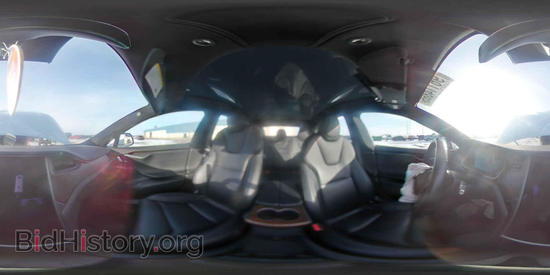 2021 TESLA MODEL S - VIN: 5YJSA1E2XMF422838 - Photo 14