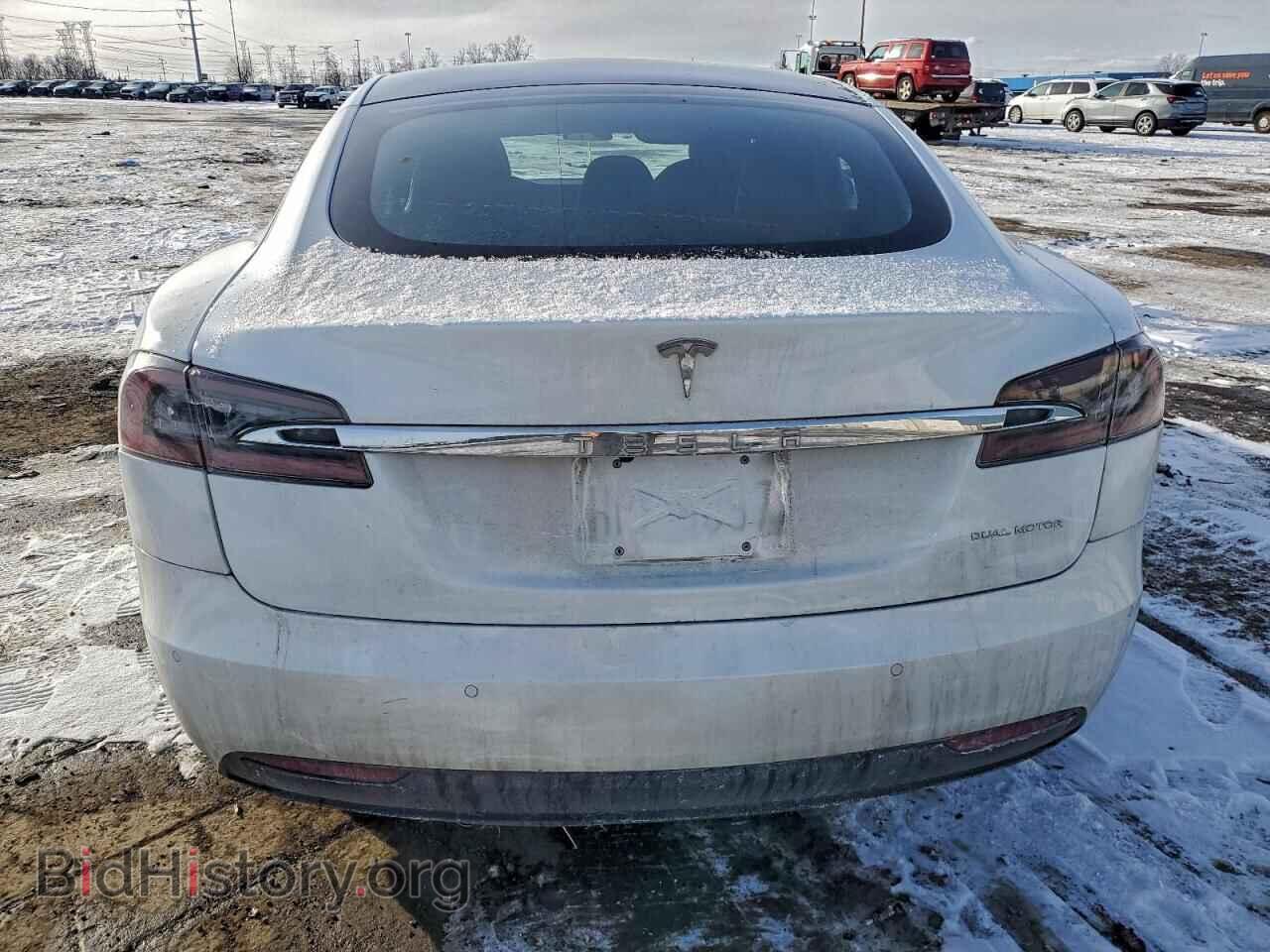 2021 TESLA MODEL S - VIN: 5YJSA1E2XMF422838 - Photo 6