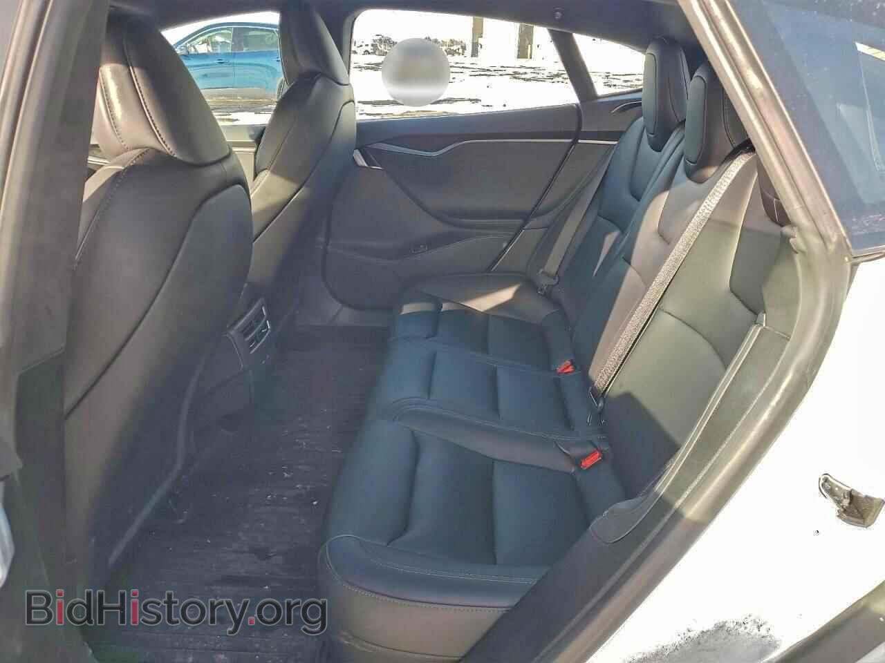 2021 TESLA MODEL S - VIN: 5YJSA1E2XMF422838 - Photo 10