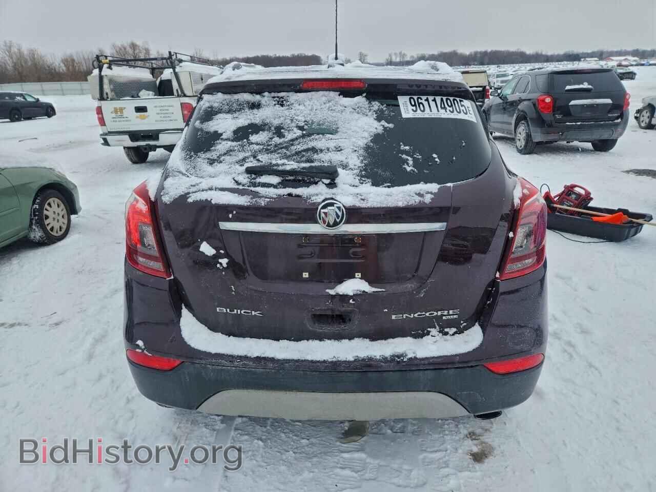 2017 BUICK ENCORE - VIN: KL4CJESB3HB135361 - Photo 6