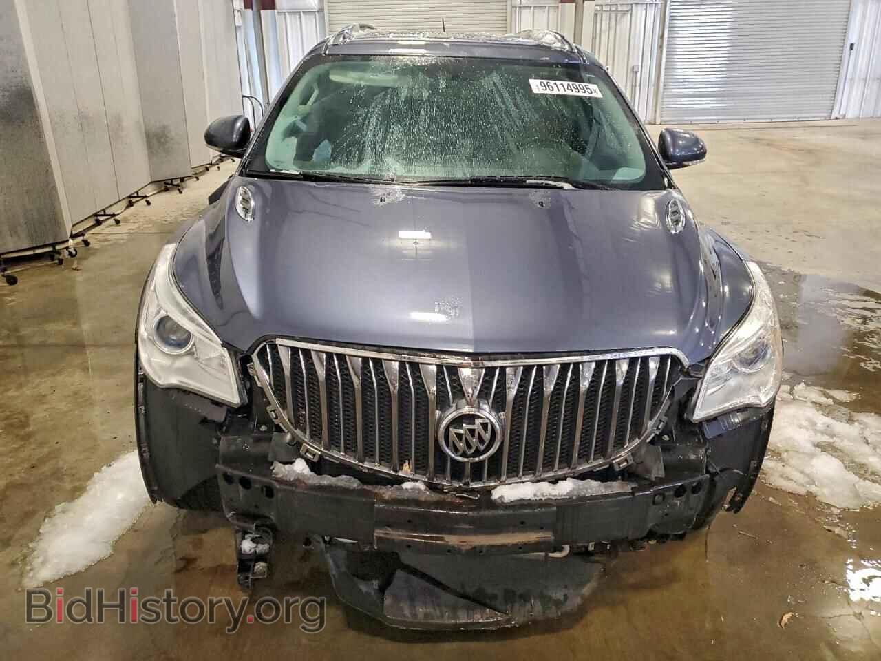 2014 BUICK ENCLAVE - VIN: 5GAKVBKD7EJ270318 - Фото 5