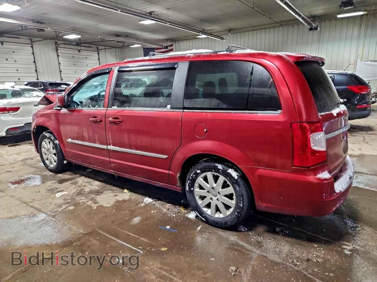 2013 CHRYSLER MINIVAN - VIN: 2C4RC1BG2DR706655 - Photo 2
