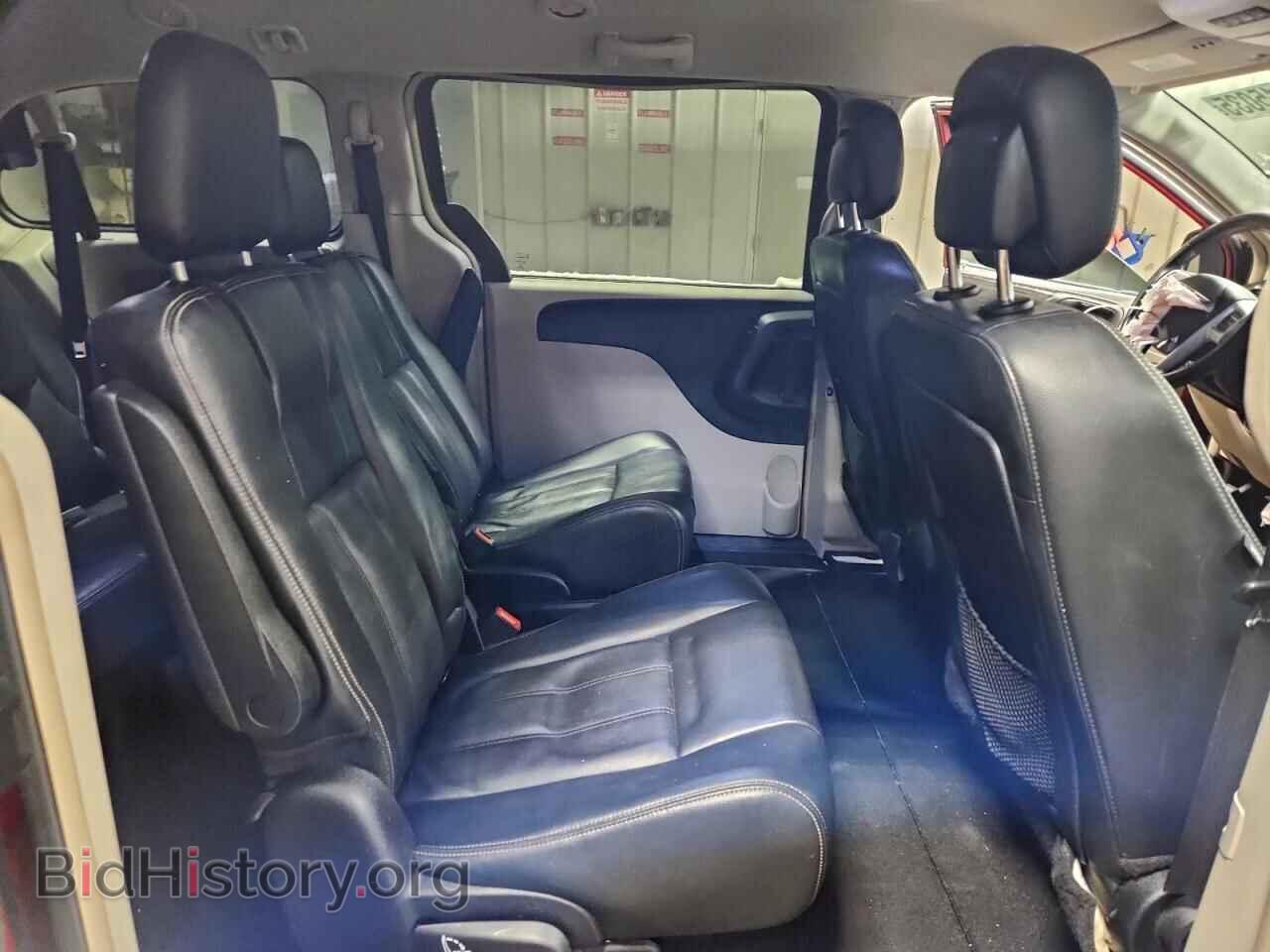 2013 CHRYSLER MINIVAN - VIN: 2C4RC1BG2DR706655 - Photo 11