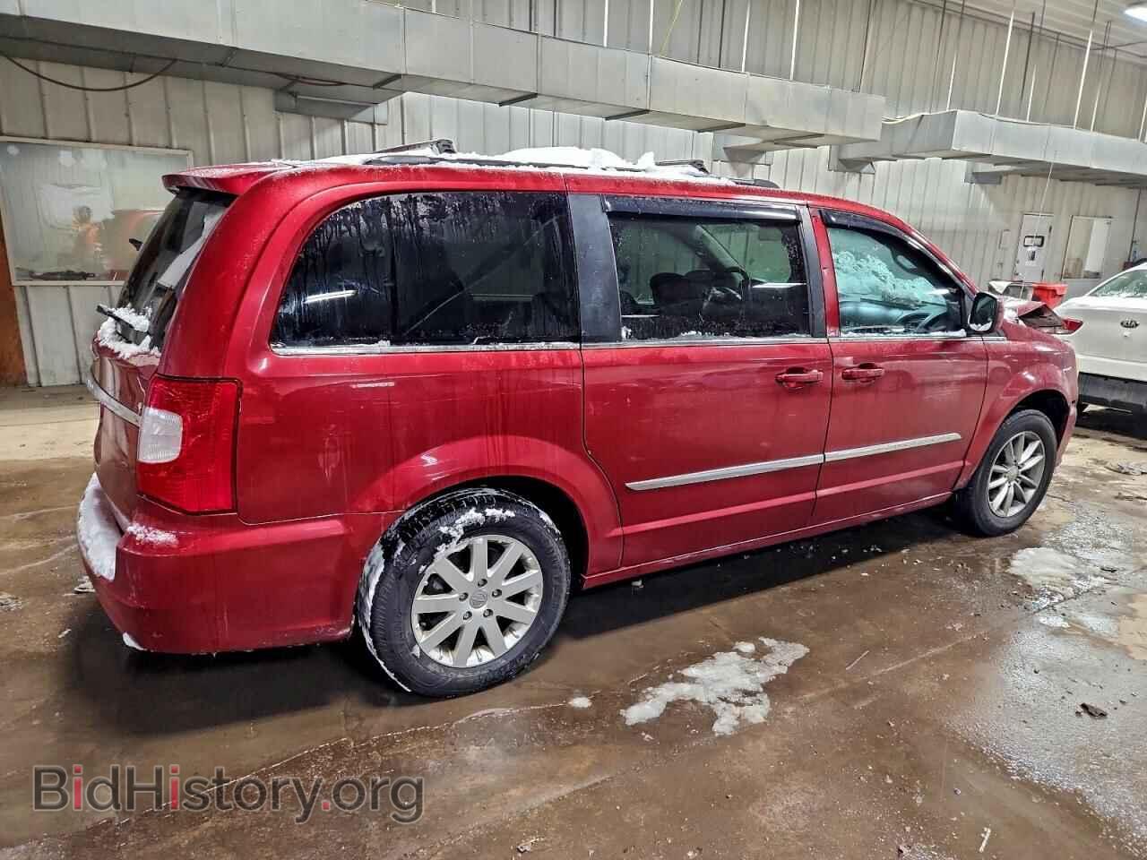 2013 CHRYSLER MINIVAN - VIN: 2C4RC1BG2DR706655 - Photo 3