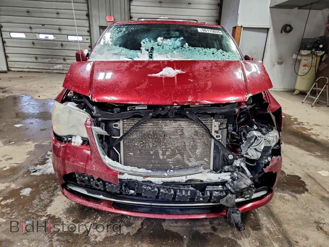 2013 CHRYSLER MINIVAN - VIN: 2C4RC1BG2DR706655 - Photo 5