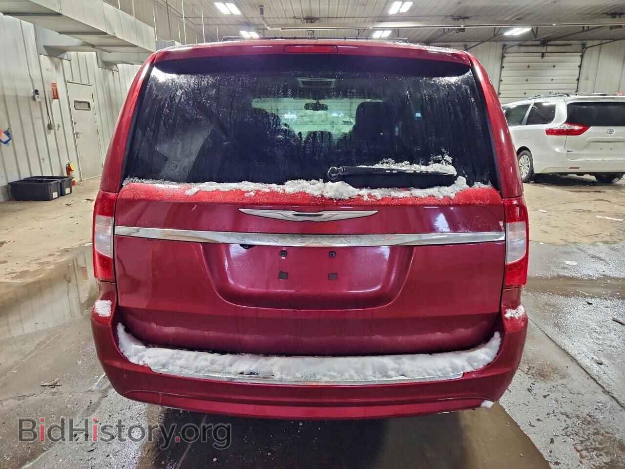 2013 CHRYSLER MINIVAN - VIN: 2C4RC1BG2DR706655 - Photo 6