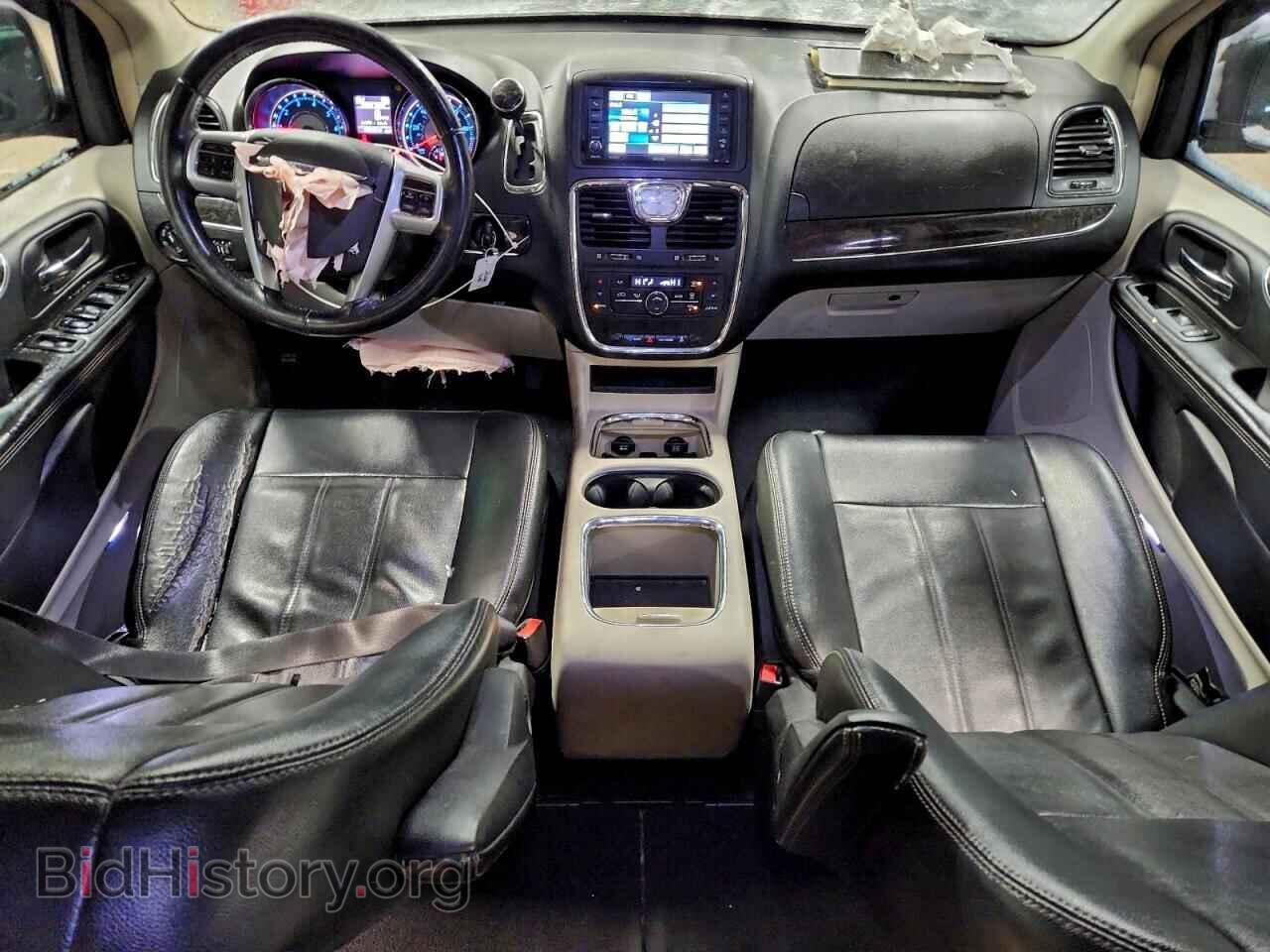 2013 CHRYSLER MINIVAN - VIN: 2C4RC1BG2DR706655 - Photo 8