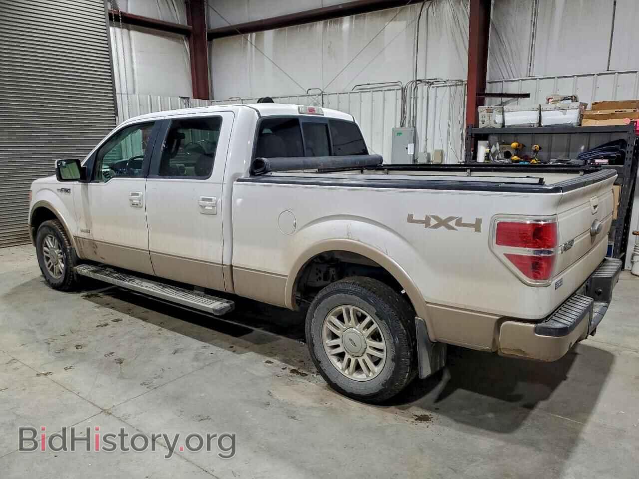 2013 FORD F-150 - VIN: 1FTFW1ETXDKD27193 - Фото 2