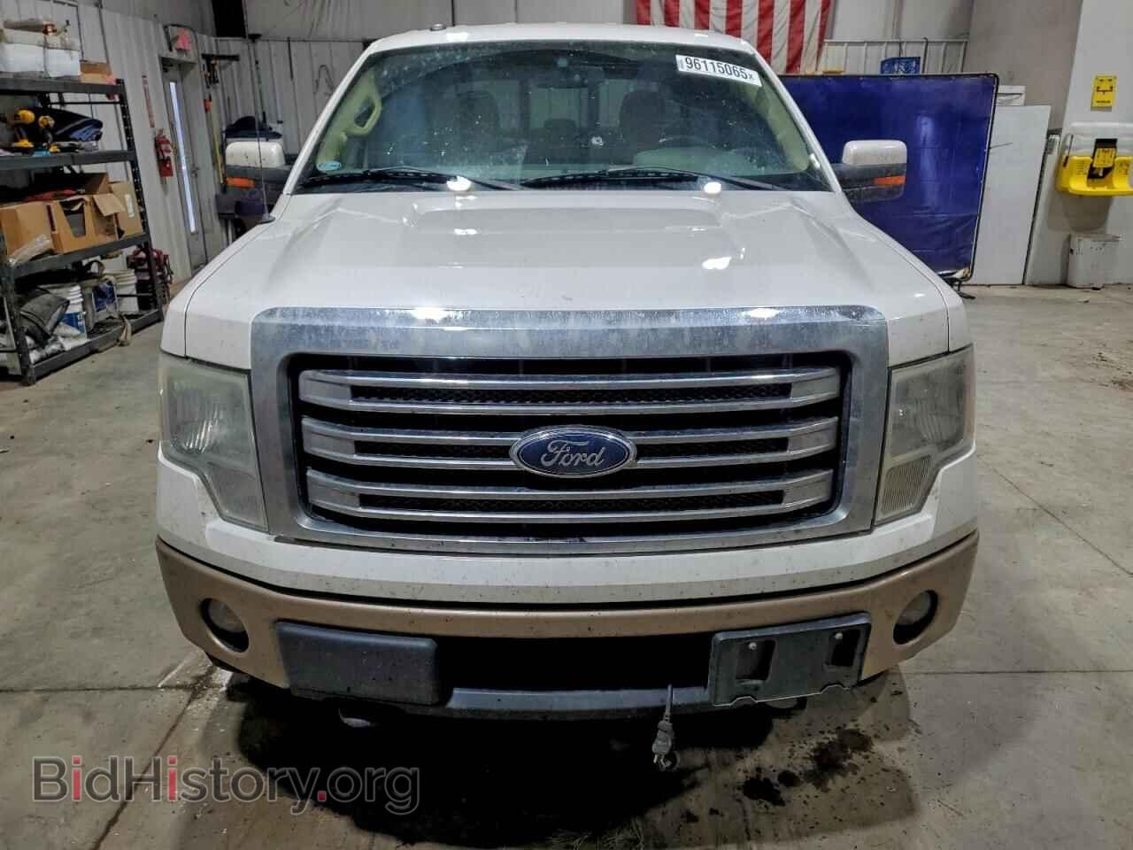 2013 FORD F-150 - VIN: 1FTFW1ETXDKD27193 - Фото 5