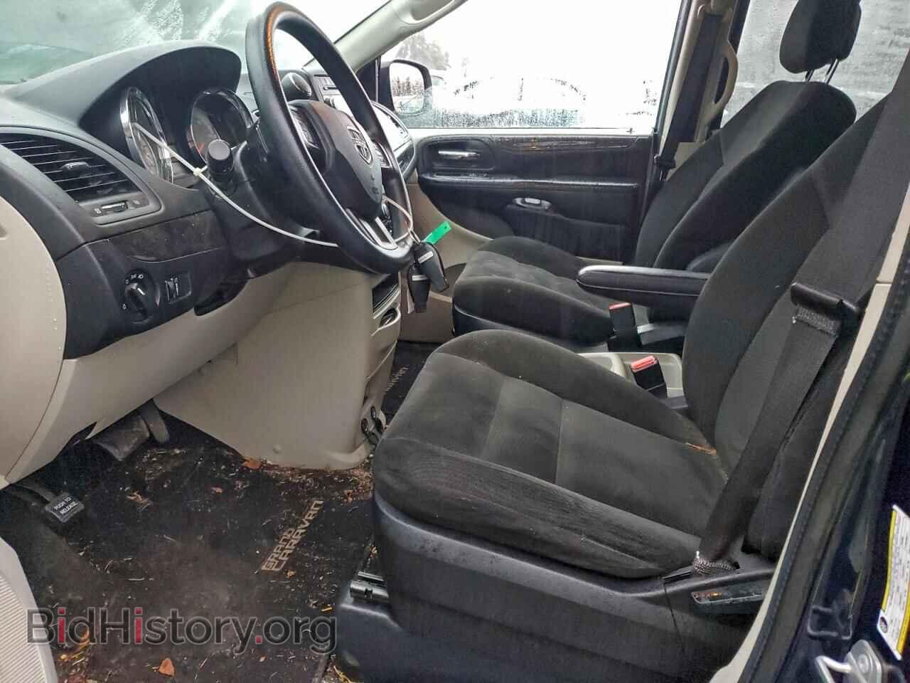 2016 DODGE CARAVAN - VIN: 2C4RDGBG9GR122385 - Photo 7