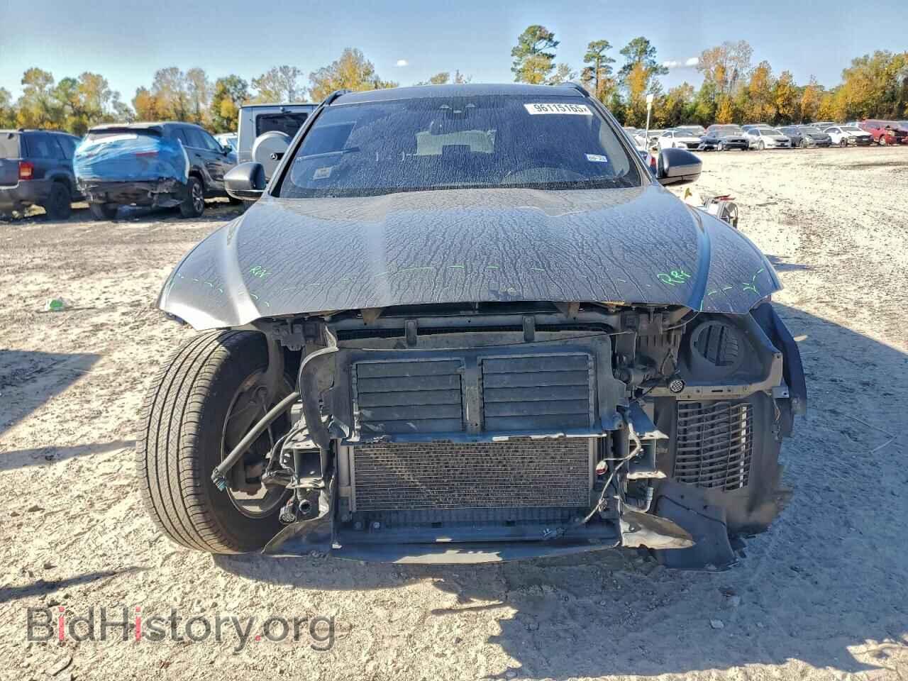 2018 JAGUAR F-PACE - VIN: SADCJ2FX9JA290815 - Фото 5