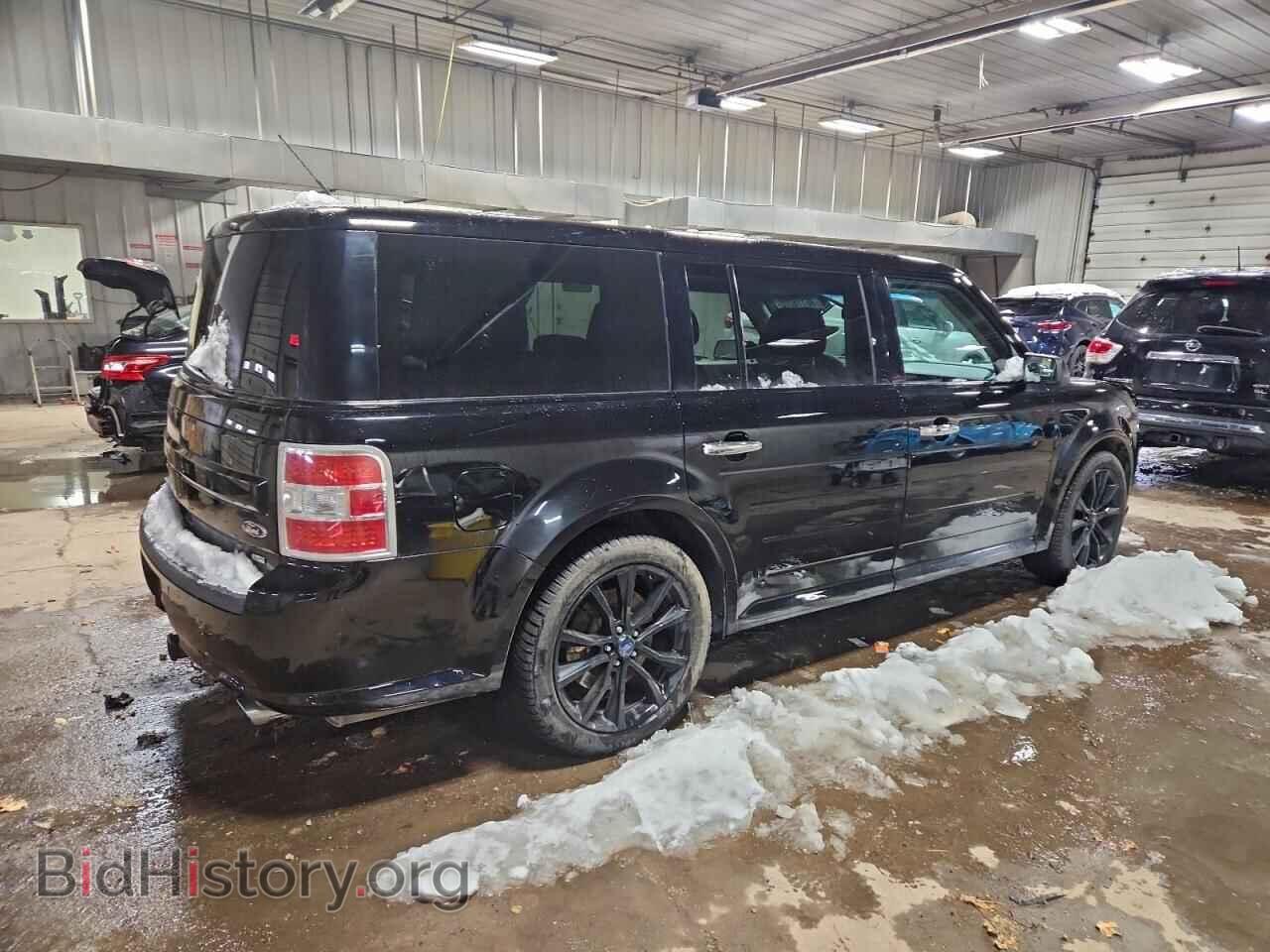 2018 FORD FLEX - VIN: 2FMHK6D89JBA02227 - Photo 3
