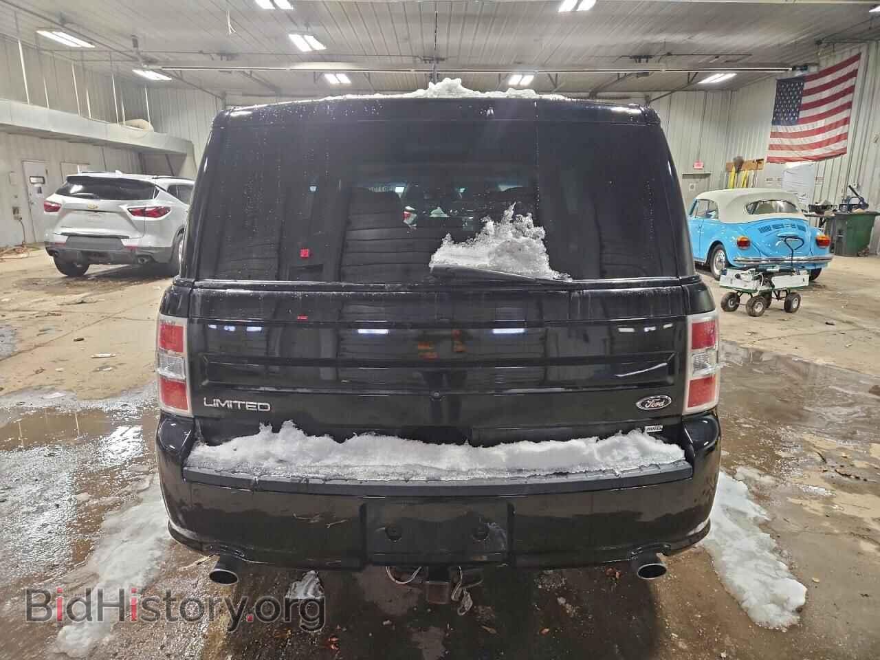 2018 FORD FLEX - VIN: 2FMHK6D89JBA02227 - Photo 6