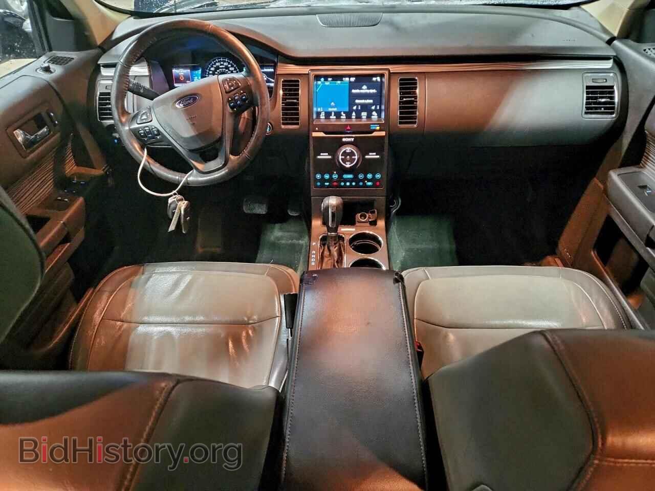 2018 FORD FLEX - VIN: 2FMHK6D89JBA02227 - Photo 8