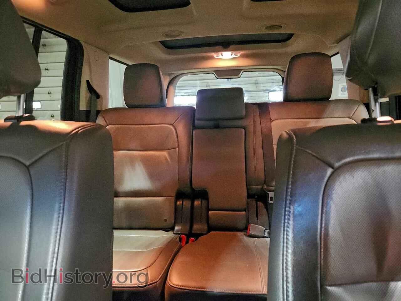 2018 FORD FLEX - VIN: 2FMHK6D89JBA02227 - Photo 10