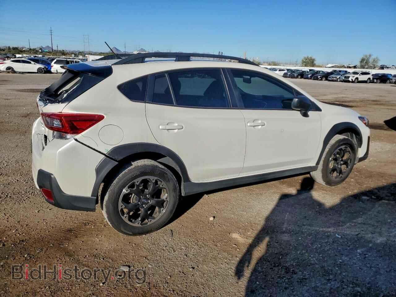 2021 SUBARU CROSSTREK - VIN: JF2GTABC3M8680357 - Фото 3