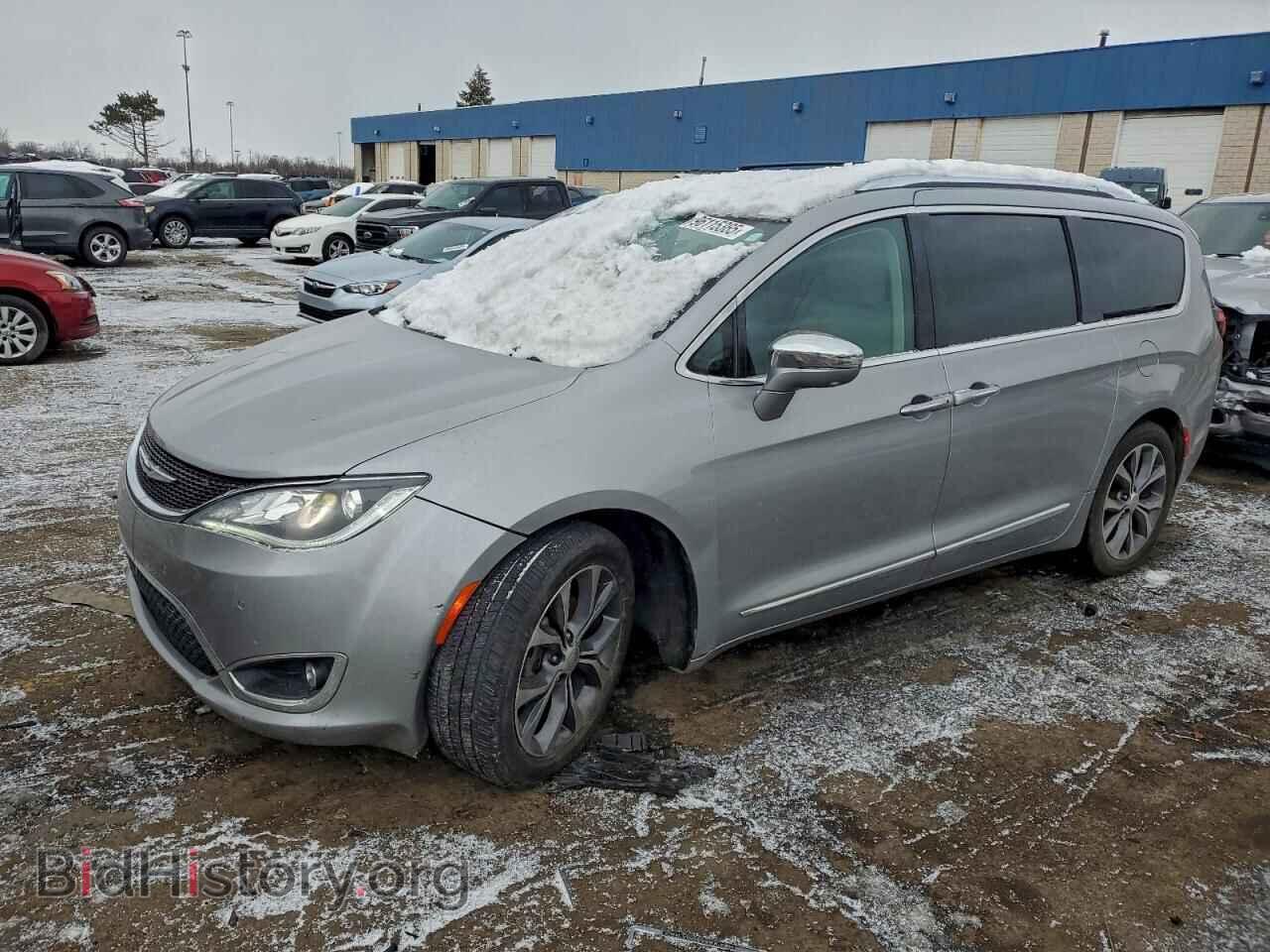 Photo 2C4RC1GG3HR507094 - CHRYSLER PACIFICA 2017