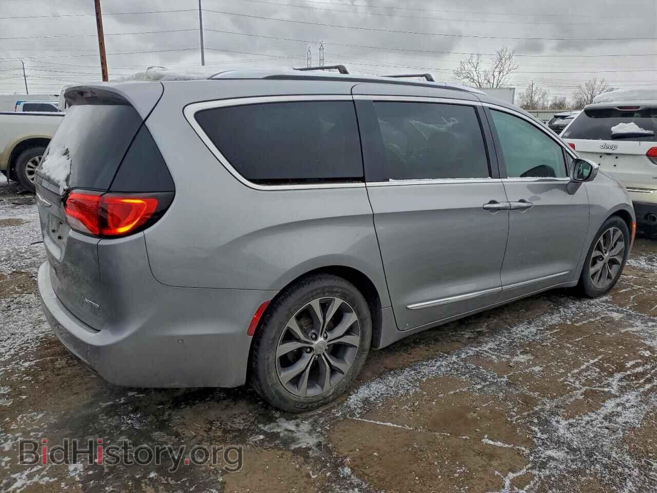 2017 CHRYSLER PACIFICA - VIN: 2C4RC1GG3HR507094 - Фото 3