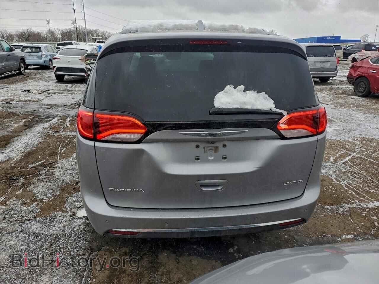 2017 CHRYSLER PACIFICA - VIN: 2C4RC1GG3HR507094 - Фото 6