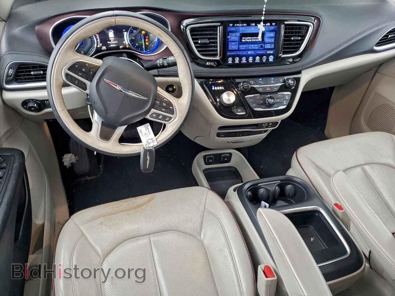 2017 CHRYSLER PACIFICA - VIN: 2C4RC1GG3HR507094 - Фото 8