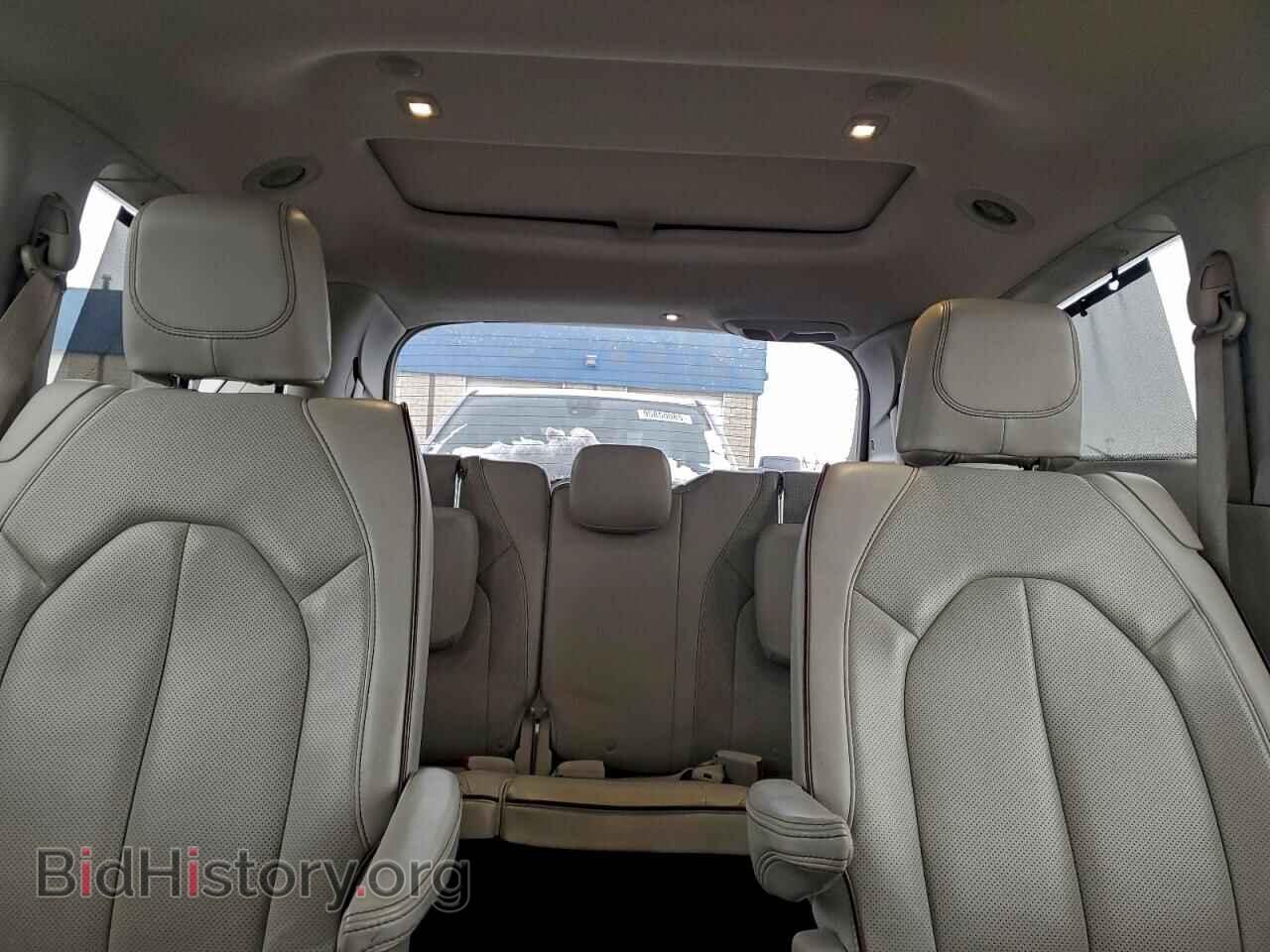 2017 CHRYSLER PACIFICA - VIN: 2C4RC1GG3HR507094 - Фото 10