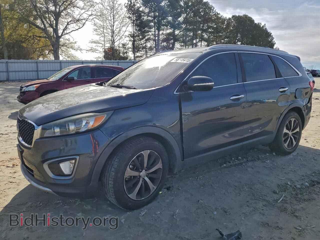 Photo 5XYPH4A18GG126830 - KIA SORENTO 2016