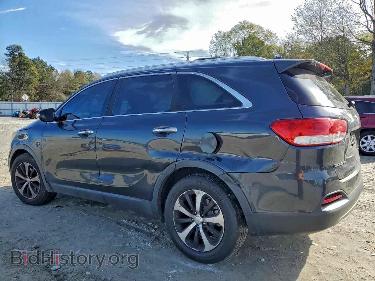 2016 KIA SORENTO - VIN: 5XYPH4A18GG126830 - Фото 2
