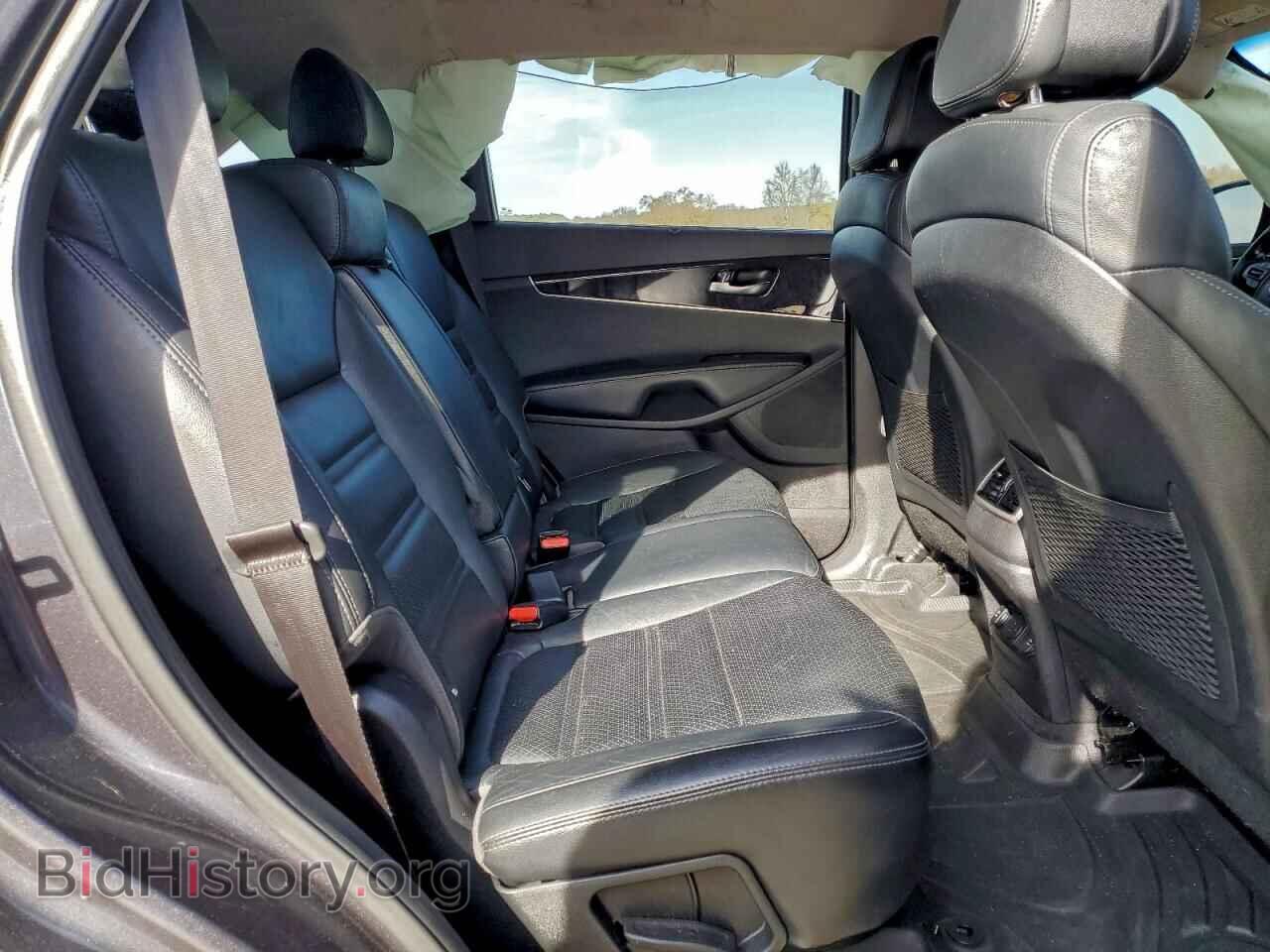 2016 KIA SORENTO - VIN: 5XYPH4A18GG126830 - Фото 11
