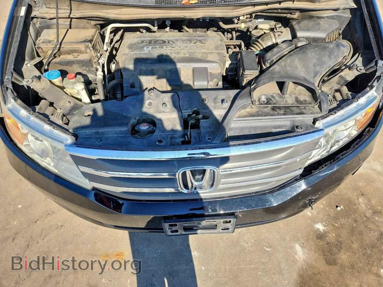 2012 HONDA All Models - VIN: 5FNRL5H61CB058287 - Фото 12