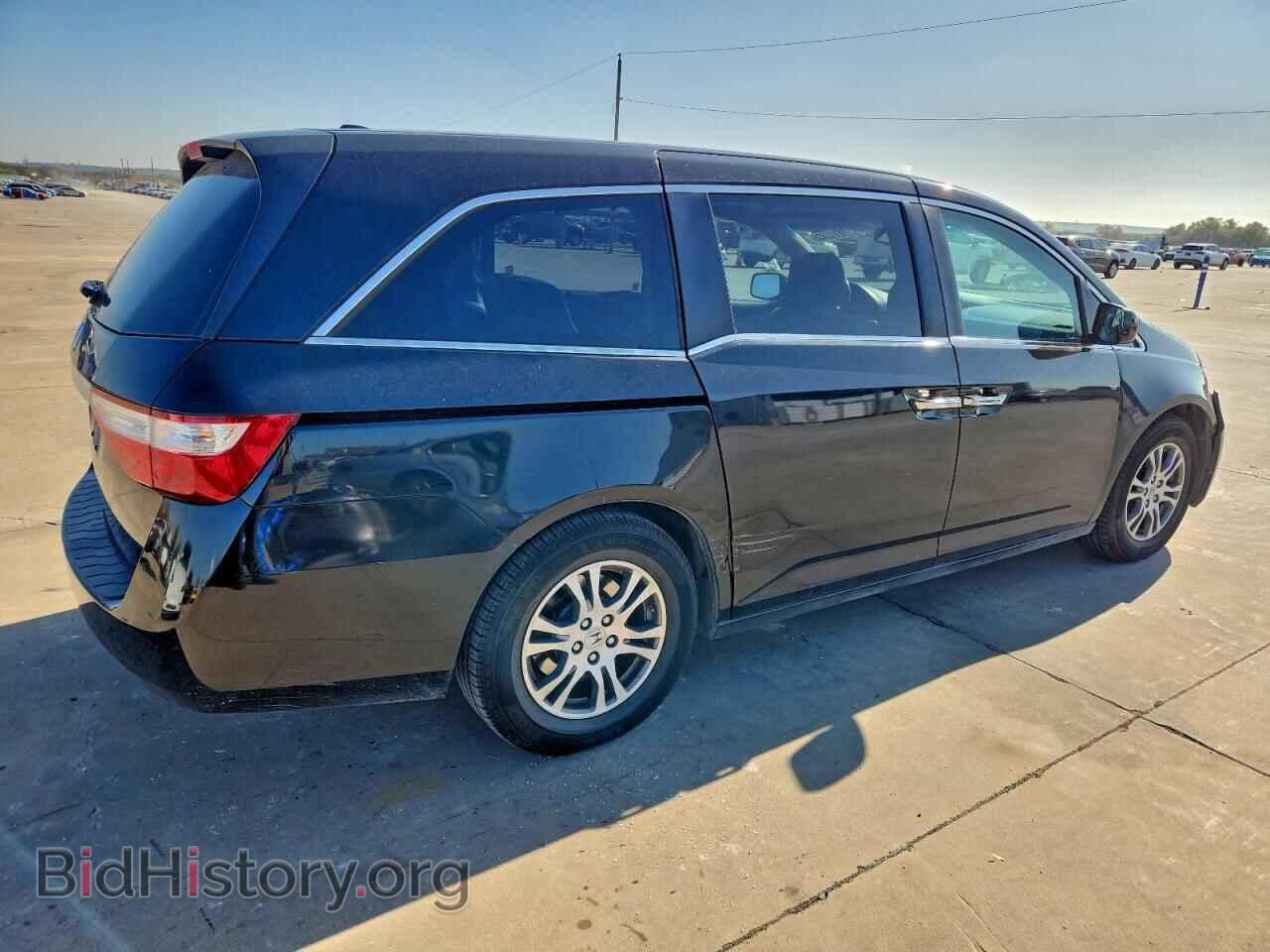 2012 HONDA All Models - VIN: 5FNRL5H61CB058287 - Фото 3
