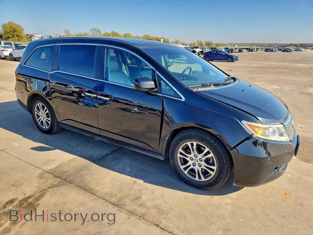 2012 HONDA All Models - VIN: 5FNRL5H61CB058287 - Фото 4