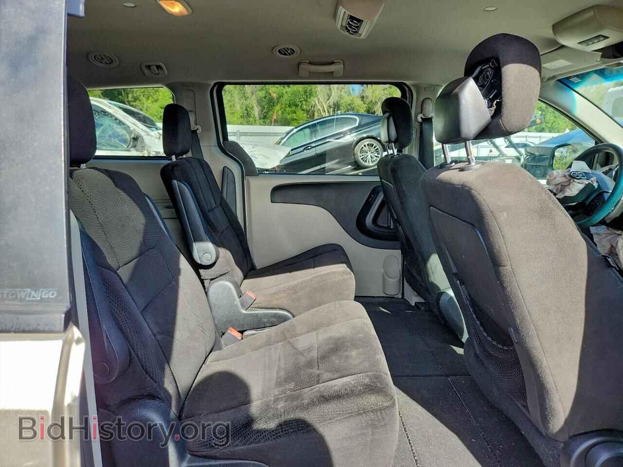2013 DODGE CARAVAN - VIN: 2C4RDGCG7DR624208 - Photo 11