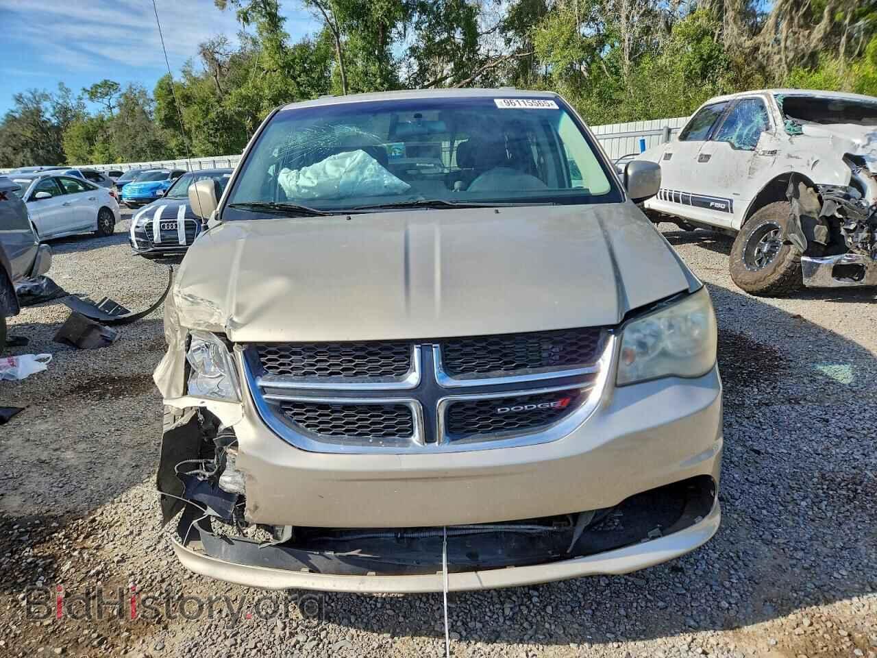 2013 DODGE CARAVAN - VIN: 2C4RDGCG7DR624208 - Photo 5