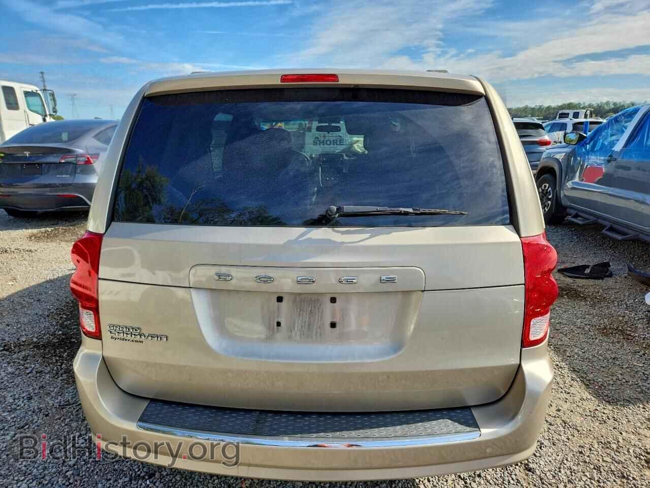 2013 DODGE CARAVAN - VIN: 2C4RDGCG7DR624208 - Photo 6