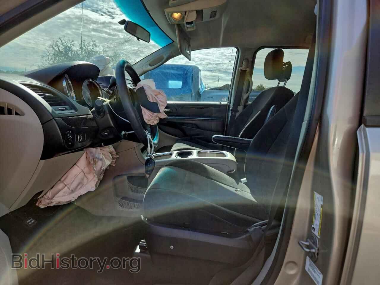 2013 DODGE CARAVAN - VIN: 2C4RDGCG7DR624208 - Photo 7